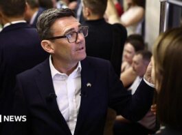 Andy Burnham refuses to rule out tax rises in autumn Budget