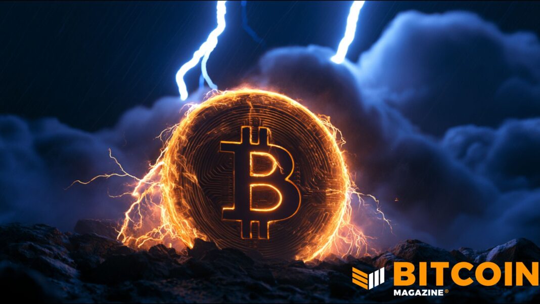 Bitcoin Magazine Logo