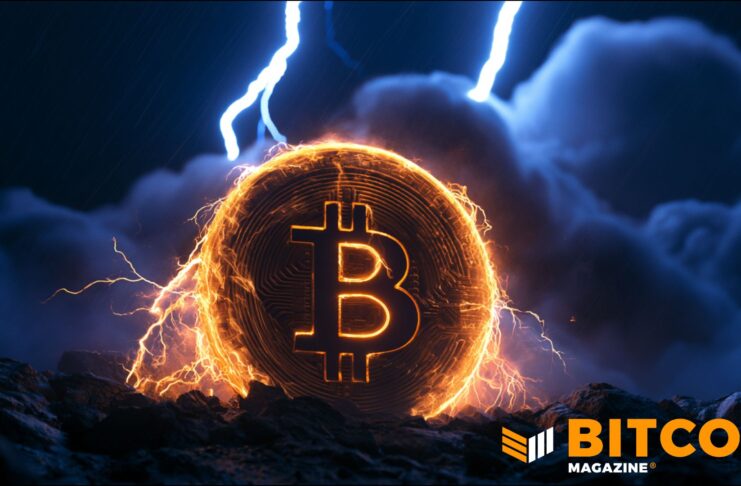 Bitcoin Magazine Logo