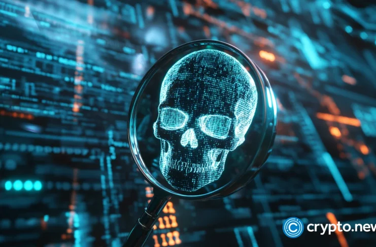Coldcard attacker holds 1,159 BTC as mixing starts - 1