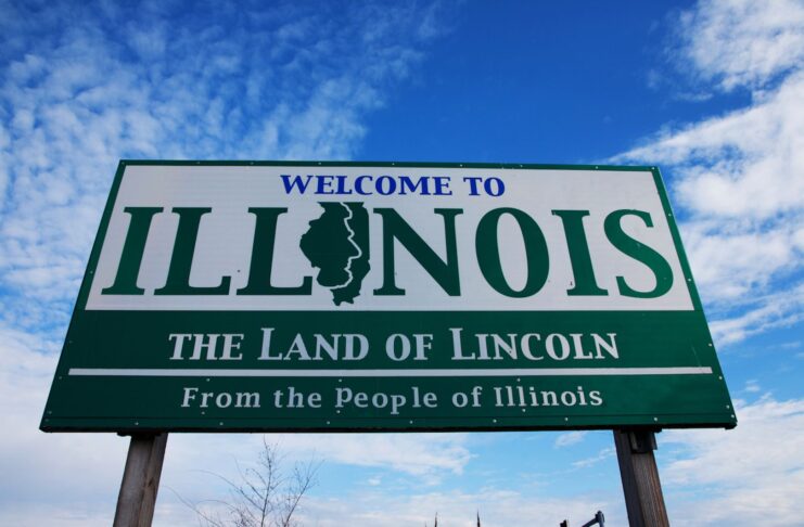 Crypto advocates join in suing Illinois over digital asset tax