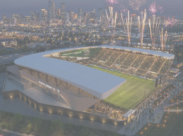 Detailed Design Plans Revealed For Women's Soccer Stadium: The Denver Deal Sheet