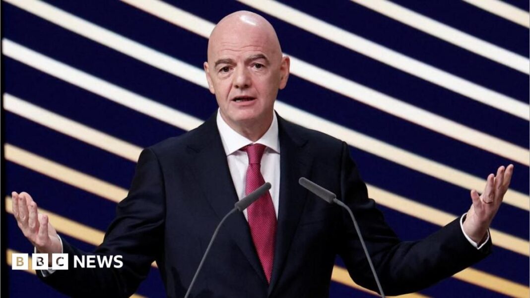 Fifa's World Cup plan never stacked up - here are 4 reasons why