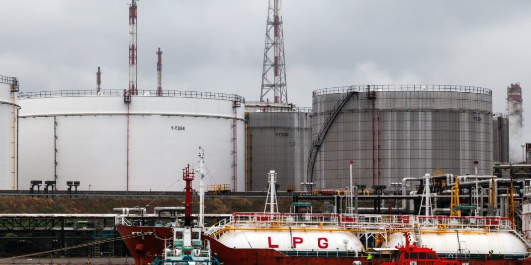 How the Strait of Hormuz crisis forced Asia to rewrite its oil and gas energy strategy