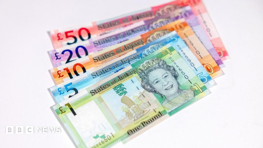 Jersey earnings rise by 1.2% after inflation