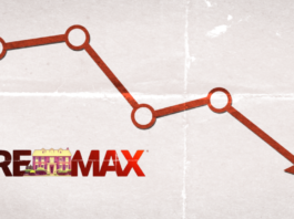 REMAX shrinks in its final quarter as an independent company