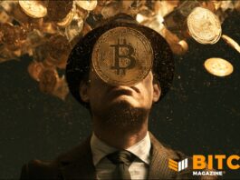Bitcoin Magazine Logo