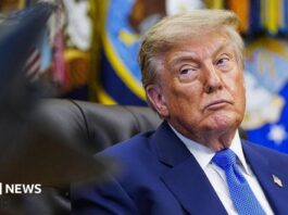 Trump Media reports $238m loss as crypto falls