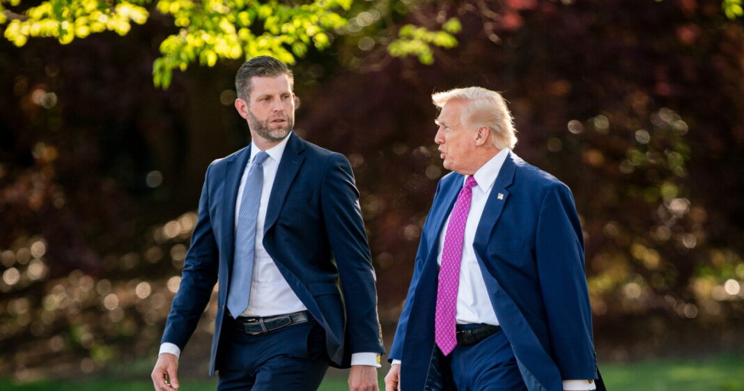 Trump-linked crypto firm gets OCC nod for trust bank charter