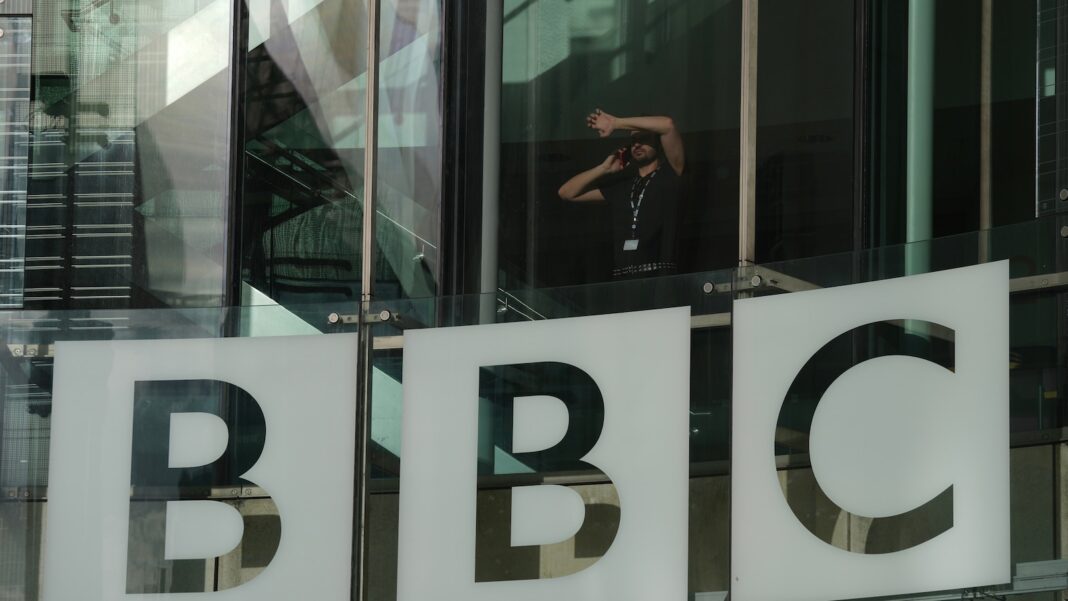 Trump urges court to reject BBC's bid to secure records from his family in defamation case