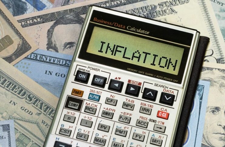 Two Measures of Inflation: July 2026