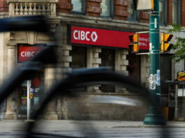 U.S. unit's strong results push CIBC's profits higher