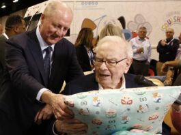 Warren Buffett, not Greg Abel, appears to still be calling the shots on stocks