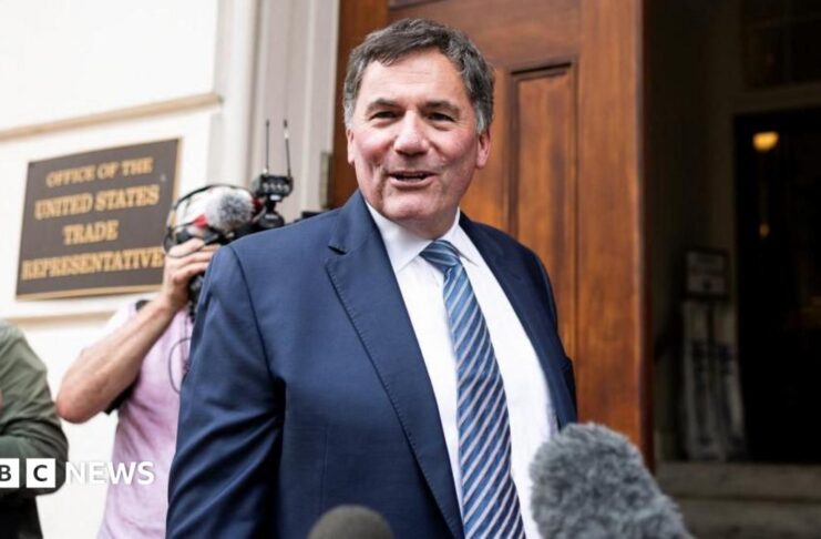 'We have more work to do', says Canada negotiator as US trade deadline looms