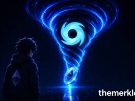 The Merkle logo