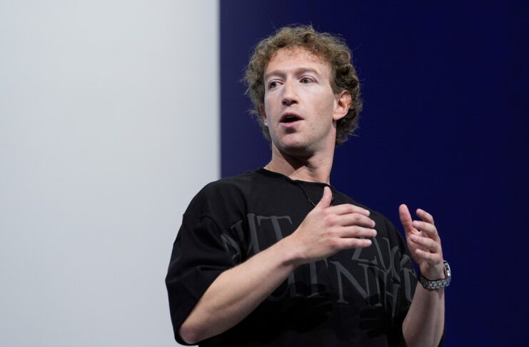 Zuckerberg yacht did not hear maritime assist call, spokesperson says