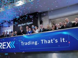 iFOREX IPO