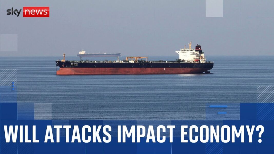 How will the Israel-Iran attacks impact the global economy?