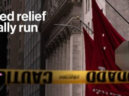 Rally to Run Until US Economy Hits a Wall: 3-Minute MLIV