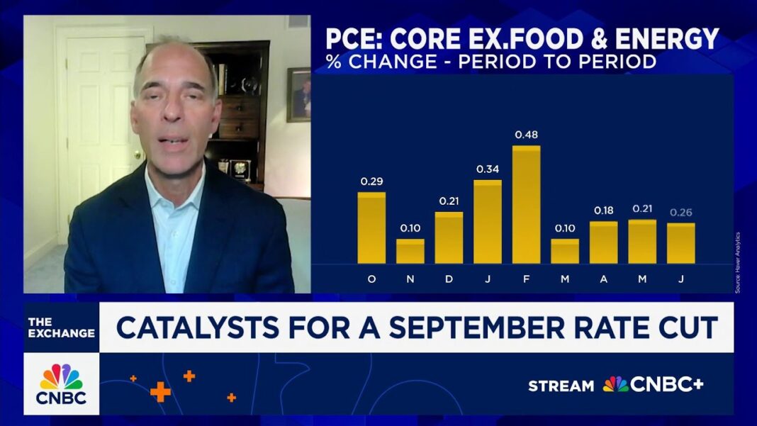 The Fed can’t cut rates as inflation is moving higher, says Moody’s Mark Zandi