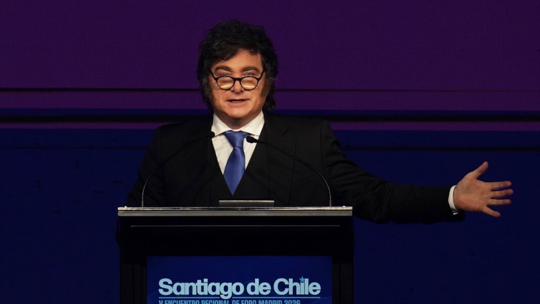 Argentina’s Milei escalates Falklands dispute, seizing on Trump comments