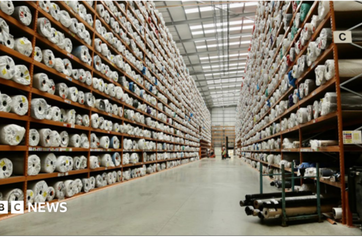 Birmingham flooring firm goes into administration