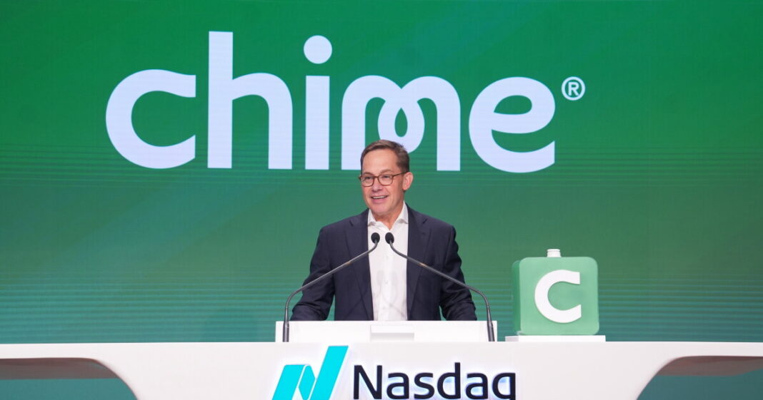 Chime to buy longtime partner Stride Bank for $590 million