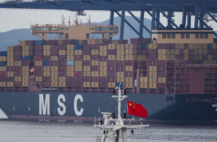 China posts weakest industrial profit growth this year, expanding 4.2% in August