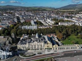 Cost of living on many minds ahead of Manx election