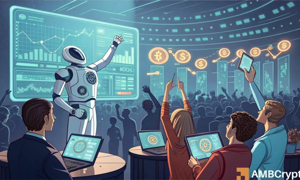DeFi meets AI – How smart protocols are revolutionizing finance