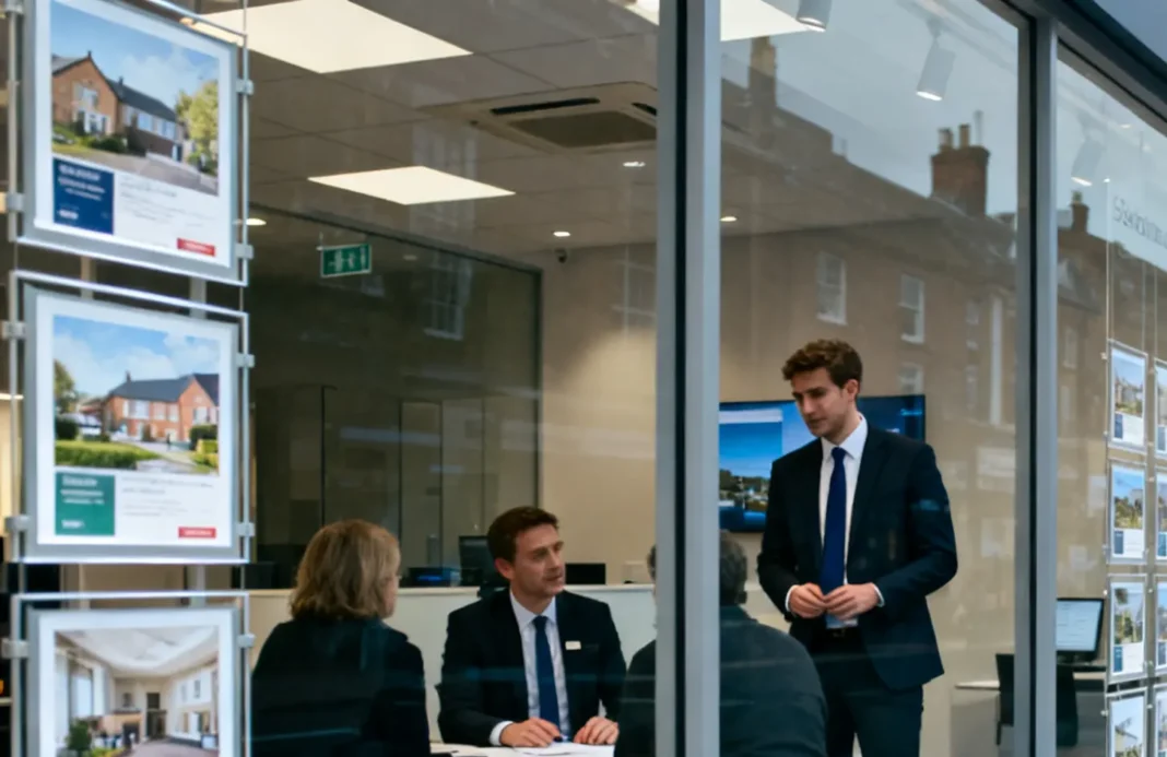 Estate agency dress codes debated after Lords tie rule change