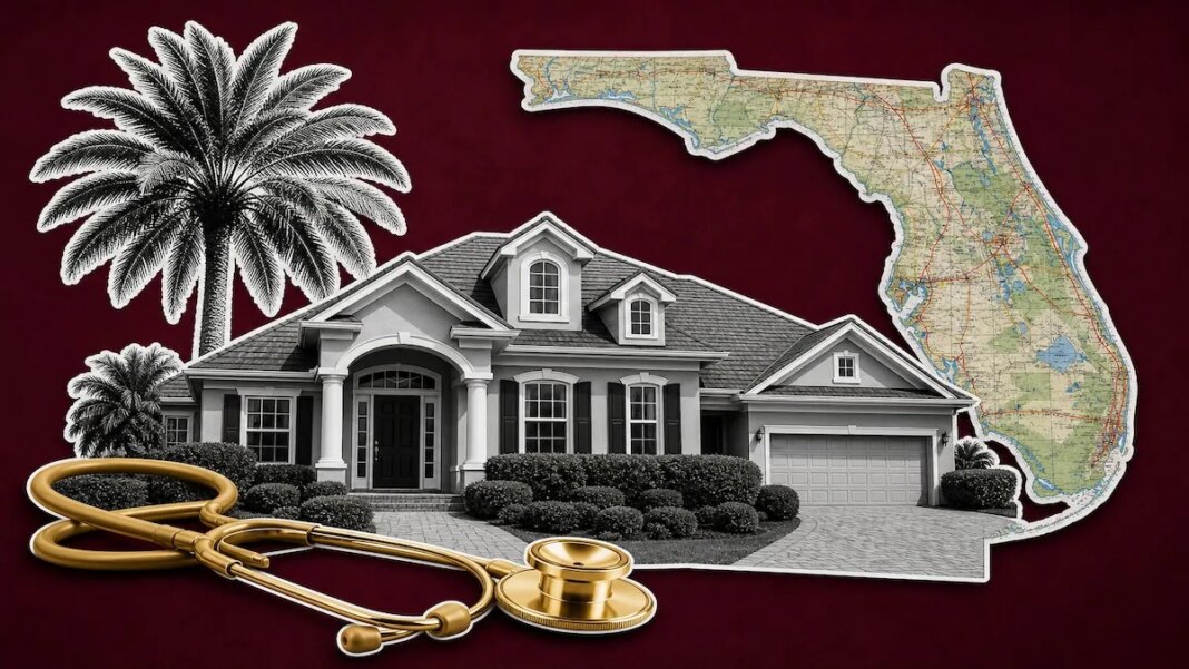 Florida dominates best cities for retirees, Orlando No. 1