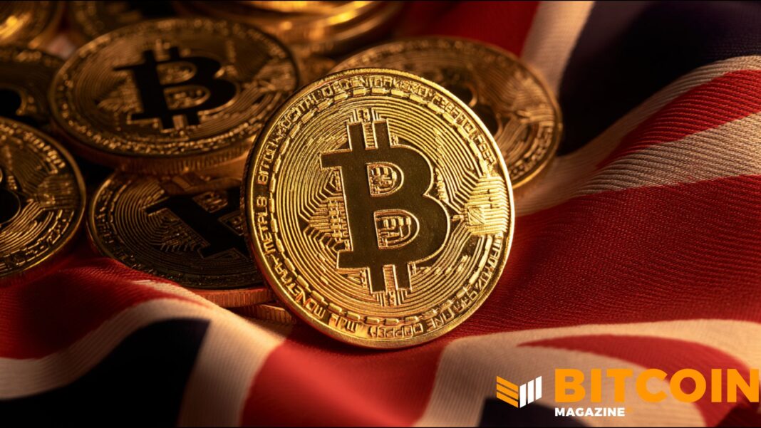 Bitcoin Magazine Logo
