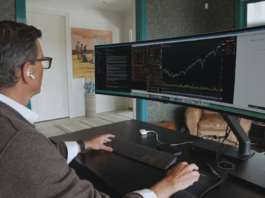 Hedge funder Brian Kelly built Bracket22 to be powered entirely by AI