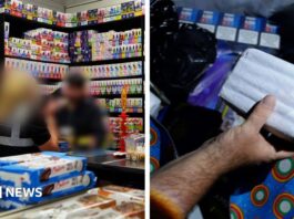 High street shops selling illegal tobacco raided in Inverness