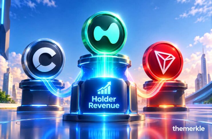 The Merkle logo