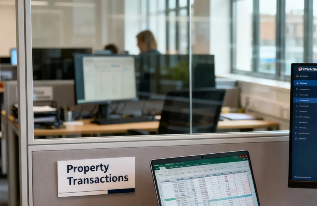 Property software firm highlights due diligence risks