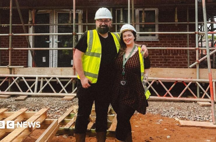 The ecstasy of buying our first home was short-lived after we found 150 faults