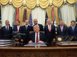Trump strikes new drug pricing deals with nine midsized drugmakers