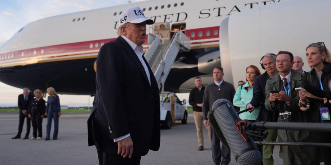 Trump will look into requests to release records that could shed light on alleged Saudi role in 9/11