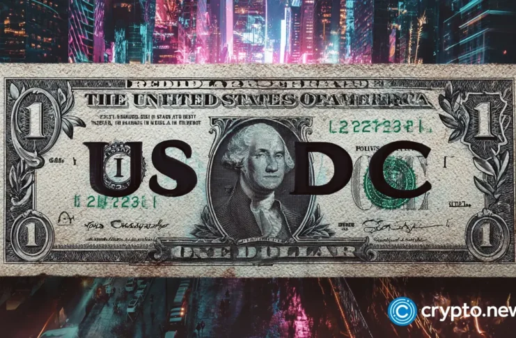 U.S. Bank pilots USBDC stablecoin on Stellar