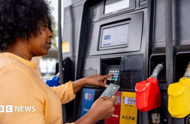 US prices remain high as fuel costs squeeze household budgets