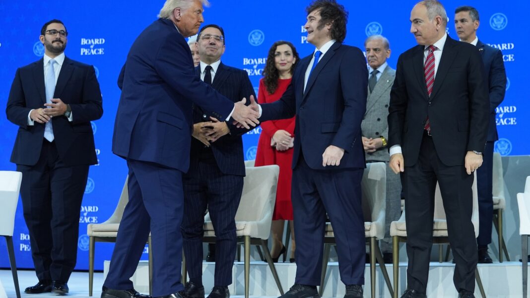 US will make up to $7 billion in loans to help Trump ally Milei tap Argentina’s oil and minerals