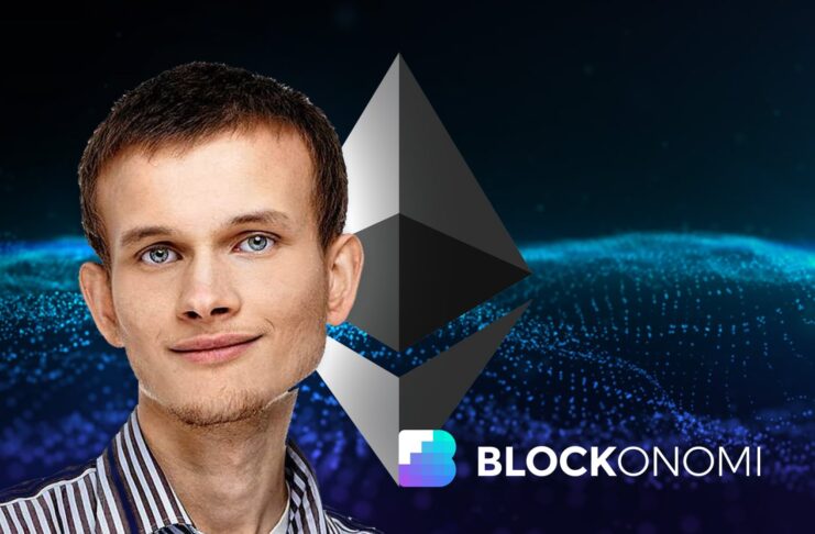 Vitalik Buterin Profile