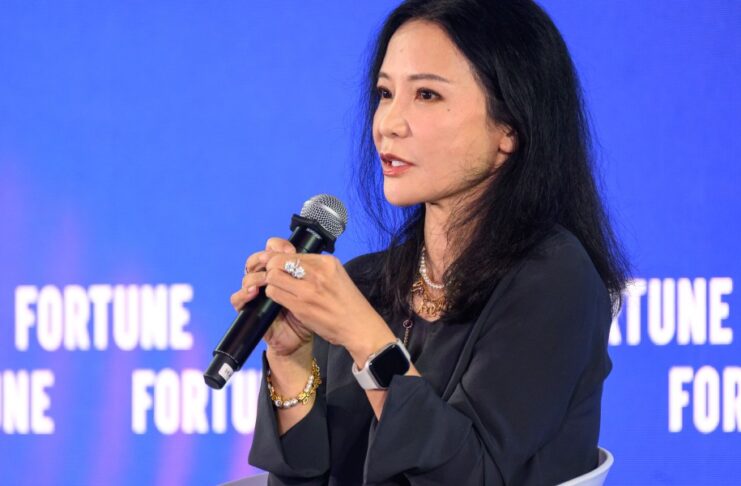 Walmart’s Christina Zhu on China success: ‘My boss is the Chinese customer’