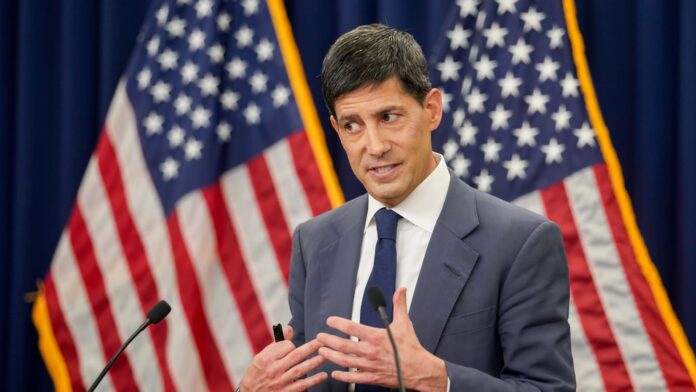 Warsh faces tough battle as Fed girds for expected rate Warsh faces tough battle as Fed girds for expected rate hike