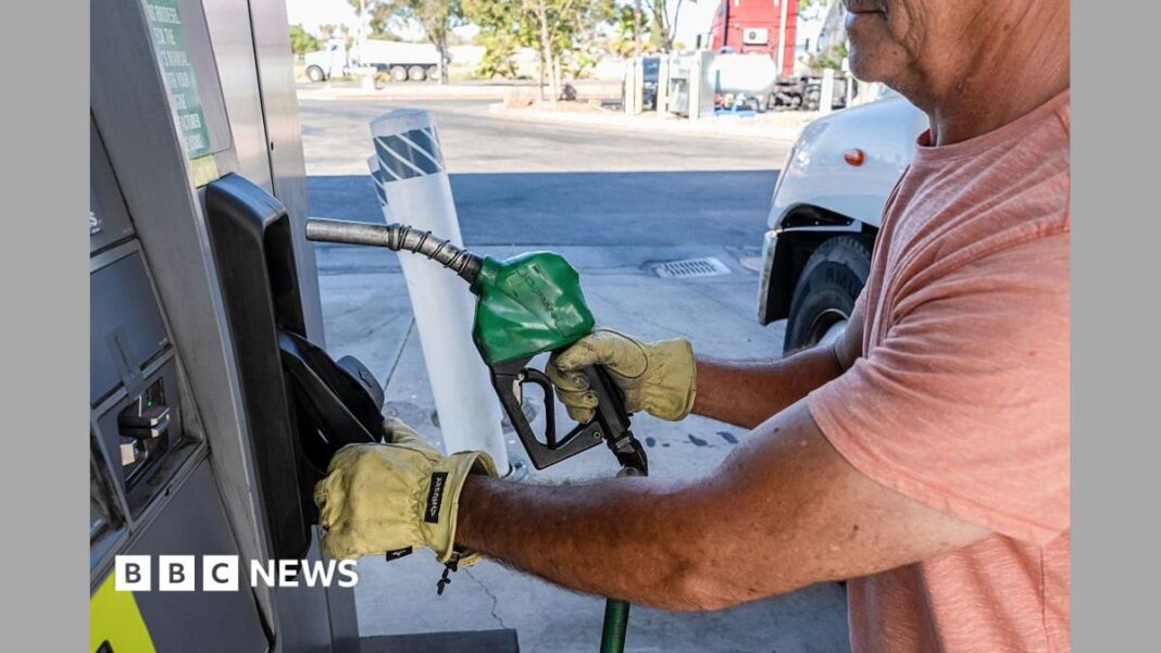 What Trump's potential US diesel export ban could mean for you
