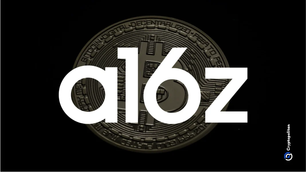 a16z says blockchain's next test is fair execution, not raw speed