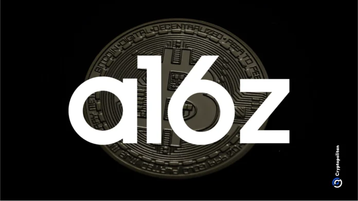 a16z says blockchain's next test is fair execution, not raw speed