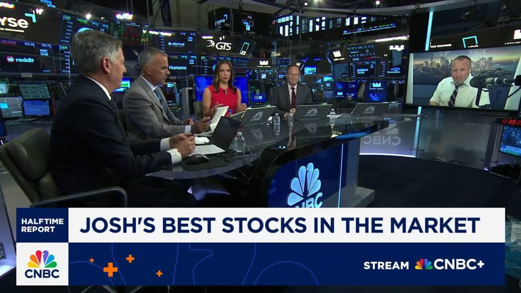 Josh Brown’s Best Stocks in the Market: Insmed